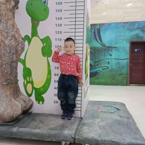 我去参观【宁夏地质博物馆啦】啦!!! 我去参观【宁夏地质博物馆啦】啦!!!
