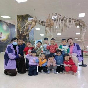 我去参观【宁夏地质博物馆啦】啦!!! 我去参观【宁夏地质博物馆啦】啦!!!