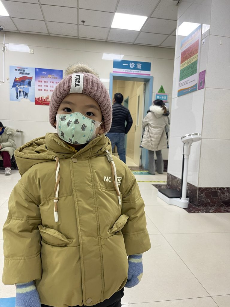 不好了,我生病了… 不好了,我生病了…