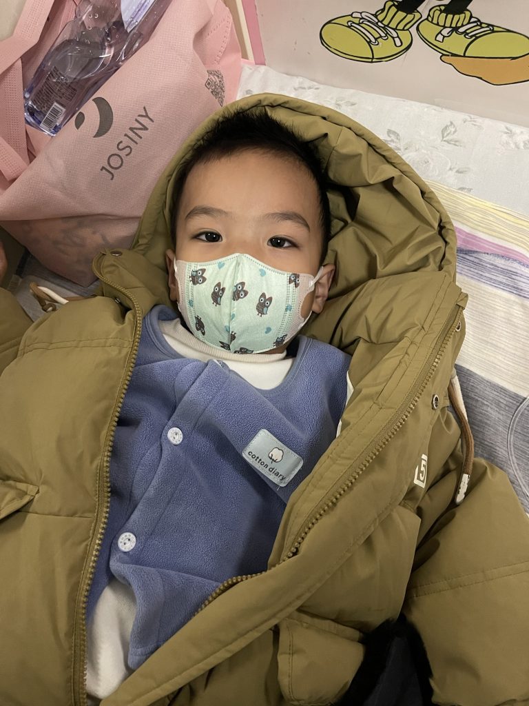 不好了,我生病了… 不好了,我生病了…