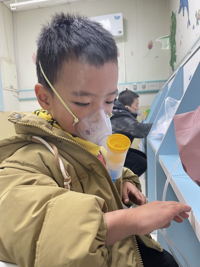 不好了,我生病了… 不好了,我生病了…