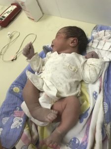 2020年5月26日，圣童降临，Hello World