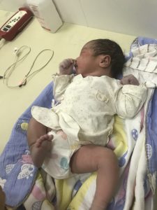 2020年5月26日，圣童降临，Hello World