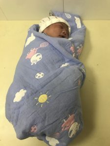 2020年5月26日，圣童降临，Hello World