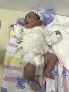 2020年5月26日，圣童降临，Hello World