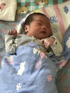 2020年5月26日，圣童降临，Hello World