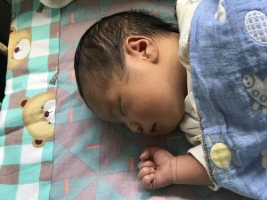 2020年5月26日，圣童降临，Hello World