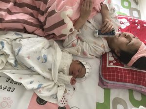 2020年5月26日，圣童降临，Hello World